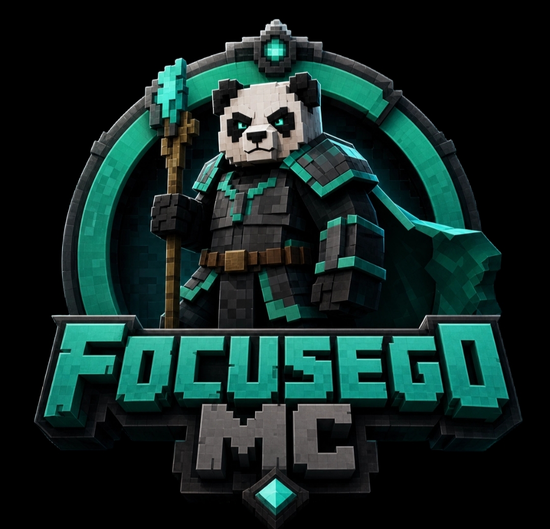 FocusEgo MC logosu